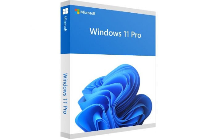 We install Windows 10 Pro on your desktop PC